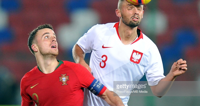 Sub-21 mais perto do Euro
