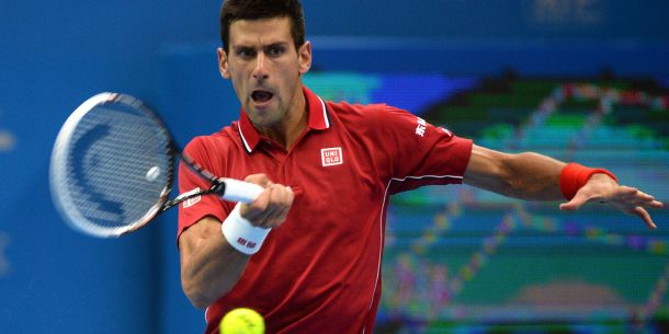 Djokovic écrase Nadal en finale à Pékin