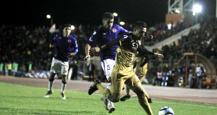Dorados logra su primera victoria del torneo