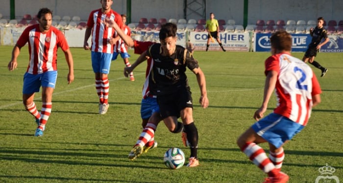 El fútbol de Torredonjimeno vuelve a poner Tercera