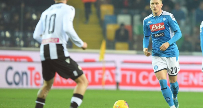 Foto: Twitter @sscnapoli
