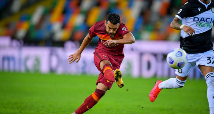 Serie A - Pedro firma la prima vittoria della Roma: 0-1 all’Udinese