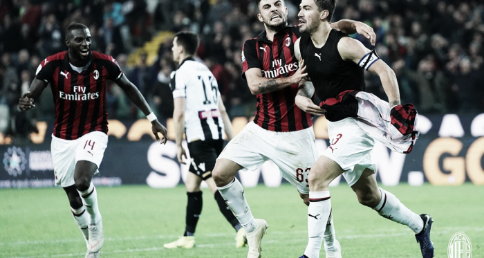 Foto: Divulgação/AC Milan
