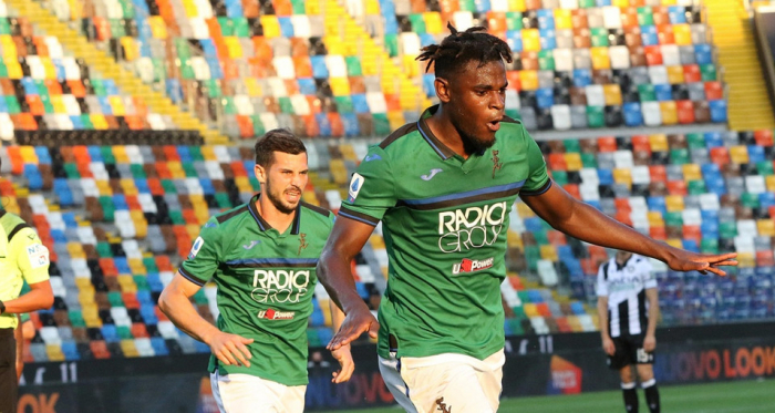 Un super Muriel stende l'Udinese: l'Atalanta vince 3-2