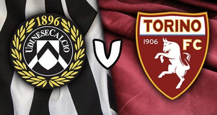 Udinese-Torino, formazioni ufficiali: nei friulani fuori Behrami, il Torino schiera Lyanco in difesa