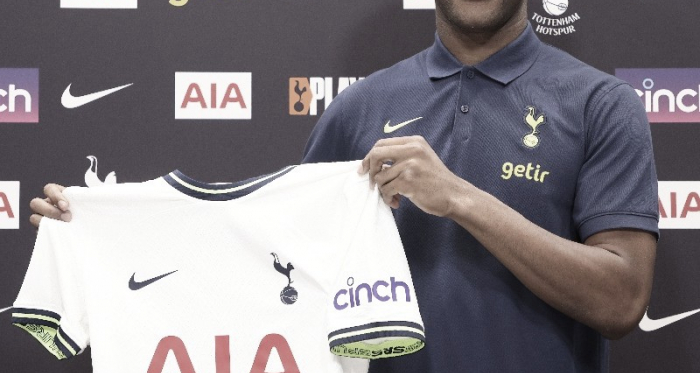 Oficial: el Tottenham Hotspur ficha a Destiny Udogie