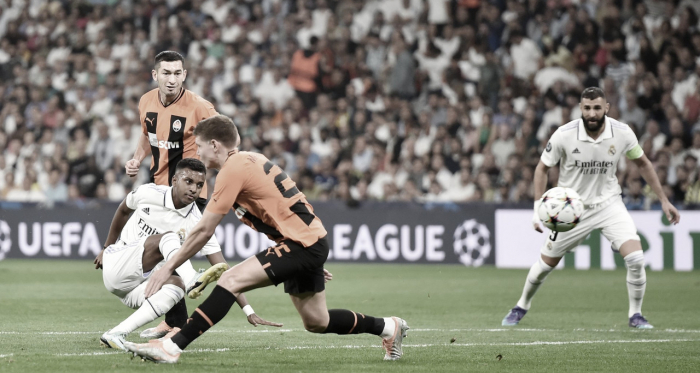 Gols e melhores momentos de Shakhtar
Donetsk x Real Madrid pela Champions League (1-1)