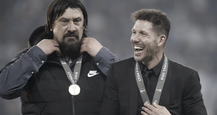 Punto final para una relación "futbolera":
el "Mono", no va más