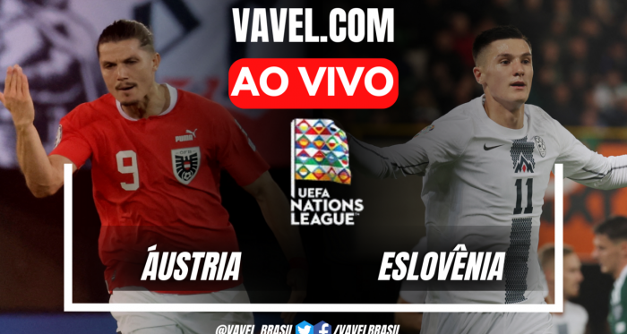 Gols e melhores momentos para Áustria 1x1 Eslovênia pela UEFA Nations League