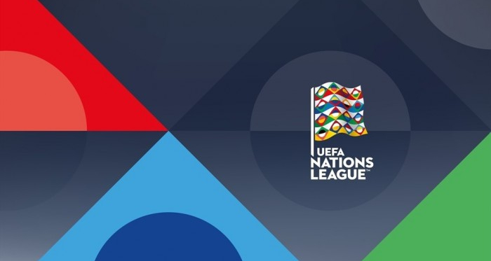 Los bombos oficiales para la Liga de Naciones de la UEFA