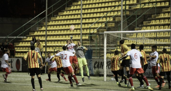 Un Nàstic descafeinado pasa a semifinales de Copa Catalunya desde los once metros