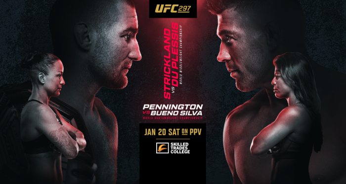 Previa UFC 297: La coronación de los 'underdogs'