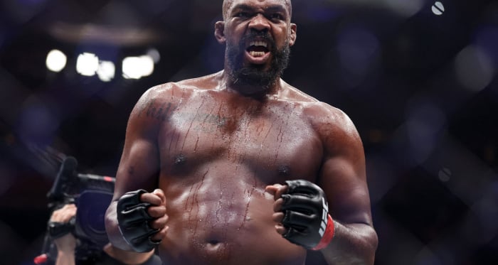 Jon Jones finaliza a Stipe Miocic y rechaza su futura pelea con Tom Aspinall