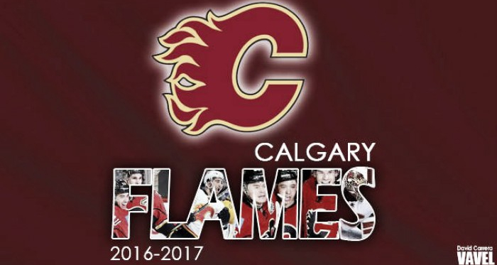 Calgary Flames 2016/17