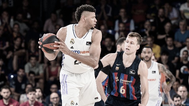 El Palau colapsa al Real Madrid en el primer duelo