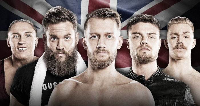 WWE announces U.K. special