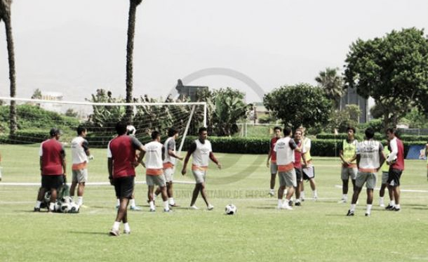 Solo dos partidos afrontarán en Uruguay. (Foto: Prensa Universitario)