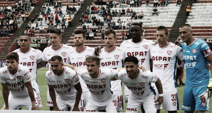Unión volvió a vencer y es el único escolta del puntero Racing.