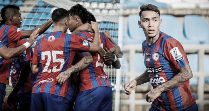 Resumen y gol: Unión Magdalena 0-1 Junior (3-5) penales en semifinal vuelta por Copa BetPlay 2022