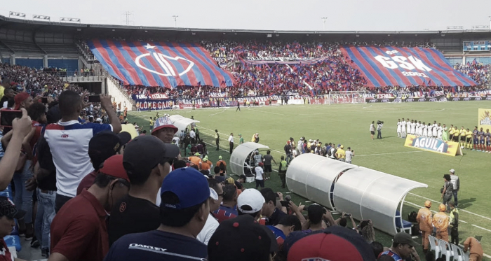 Unión Magdalena logró una importante victoria sobre Atlético Nacional