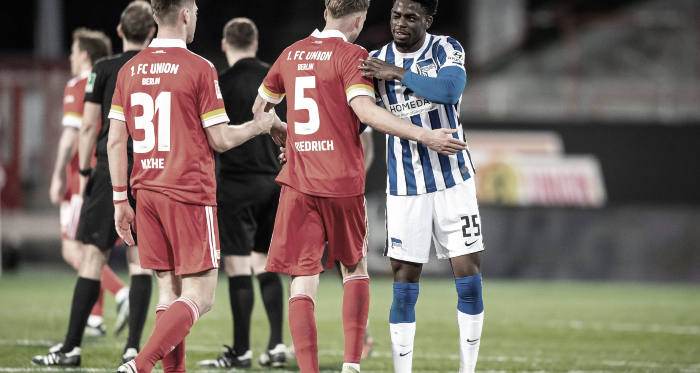 Derbi de Berlín en tablas, favoreciendo ambos equipos