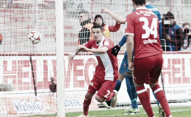 Union Berlin 3-1 Heidenheim: Schönheim stars in comeback win