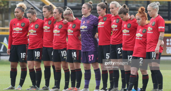 Photo by Lewis Storey/Getty Images