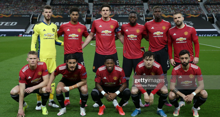 Manchester United - A breakdown on how the Reds did on international duty