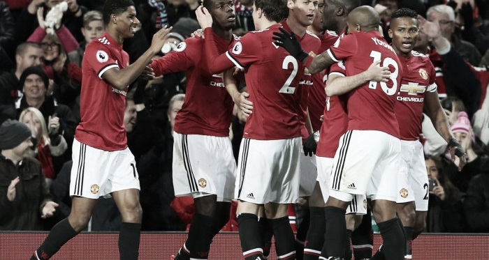 Fonte Immagine: Twitter Manchester United