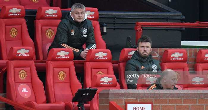 Ole Gunnar Solskjaer's post-match comments: The result, Liverpool's attacking style and Harry Maguire's absence