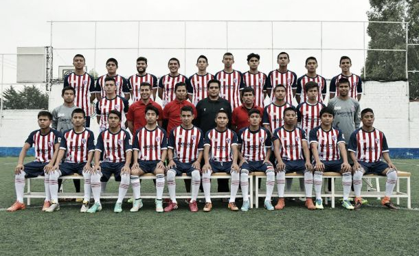(Fot: Club Chivas Los Ángeles)