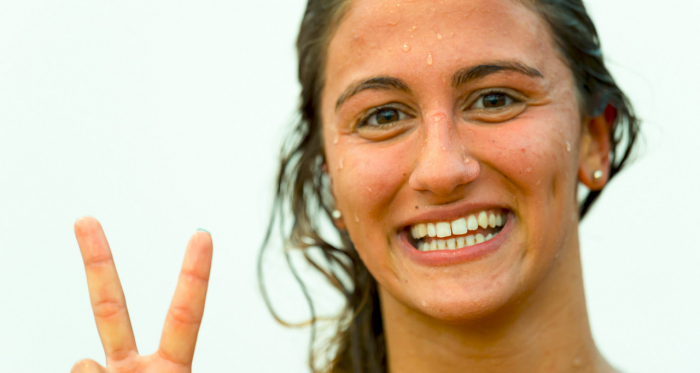 Trofeo Città di Milano, i 400sl alla Quadarella&amp;nbsp;