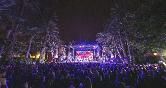 El Elche Live Festival triunfa en su cuarta edición con las actuaciones mágicas de La Pegatina, Fuel Fandango y Chimo Bayo&nbsp;