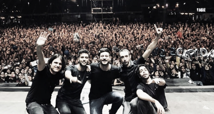 Gira Principios Zaragoza / Foto: Cuenta oficial de Instagram de Luis Cepeda