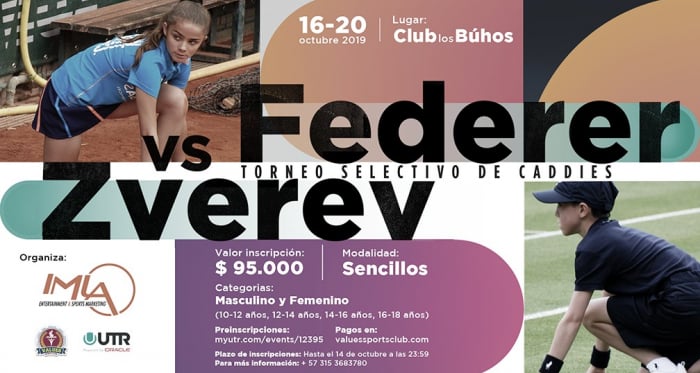 Se acerca el Torneo Selectivo de Caddies para el &quot;Duelo Histórico en Tierra de Campeones&quot;