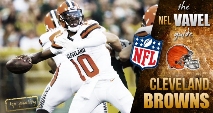 VAVEL USA's 2016 NFL Guide: Cleveland Browns team preview