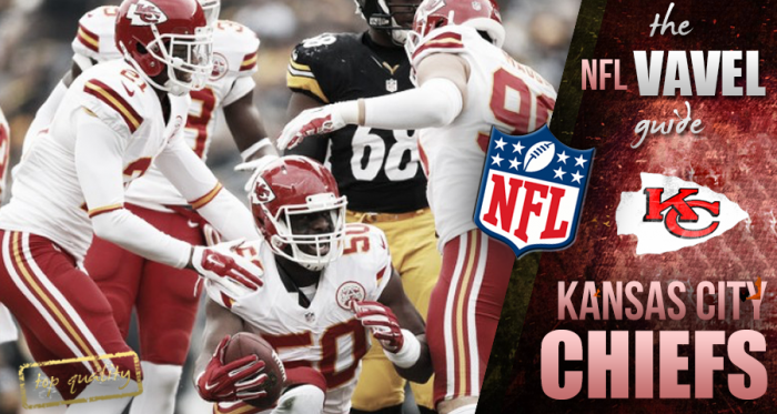 VAVEL USA&#039;s 2016 NFL Guide: Kansas City Chiefs team preview