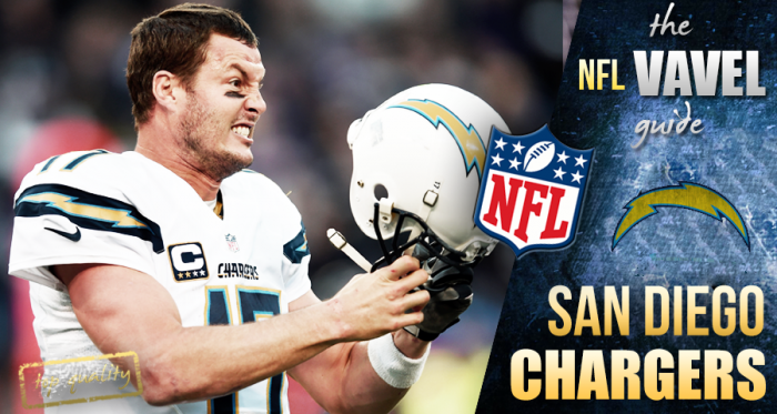 VAVEL USA's 2016 NFL Guide: San Diego Chargers team preview