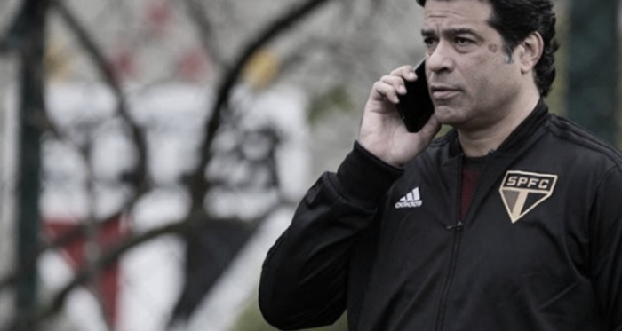 Raí, diretor-executivo de futebol do São Paulo. (Divulgação/São Paulo FC)