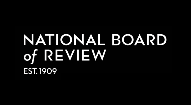 Y los ganadores de los premios National Board of Review de Nueva York son...