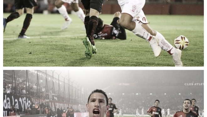 Andrés Roa y Maxi Rodríguez (Foto: Fotomontaje)