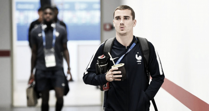 Griezmann: &quot;Tenemos un gran equipo que será difícil de superar &quot;