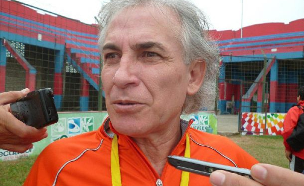 Juan Urquiza dejó de ser el DT del Deportivo Quevedo