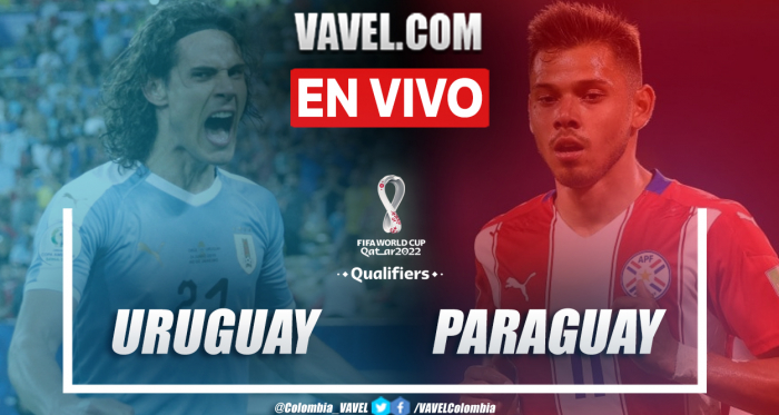 Resumen Uruguay vs Paraguay (0-0) en la fecha 7 por Eliminatorias a Catar 2022