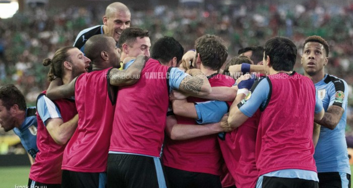 Uruguay will host Brazil in Round 13 of WCQ | Source: Freek Bouw - VAVEL USA