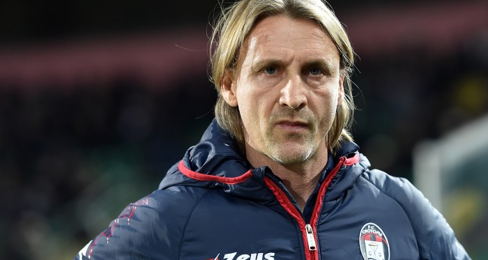 Crotone, Nicola presenta la sfida contro il Torino: "Match duro anche senza Belotti"