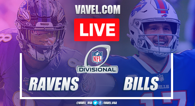 Baltimore Ravens vs. Buffalo Bills highlights