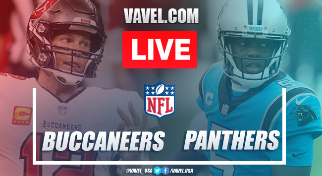 Touchdowns and Highlights: Tampa Bay Buccaneers 46-23 Carolina
Panthers, 2020 NFL Season