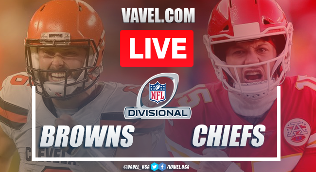 Highlights and Touchdowns: Cleveland Browns 17-22 Kansas City Chiefs, NFL Playoffs 2021
