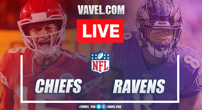 Touchdowns and Highlights: Kansas City Chiefs 34-20 Baltimore Ravens, 2020 NFL Season